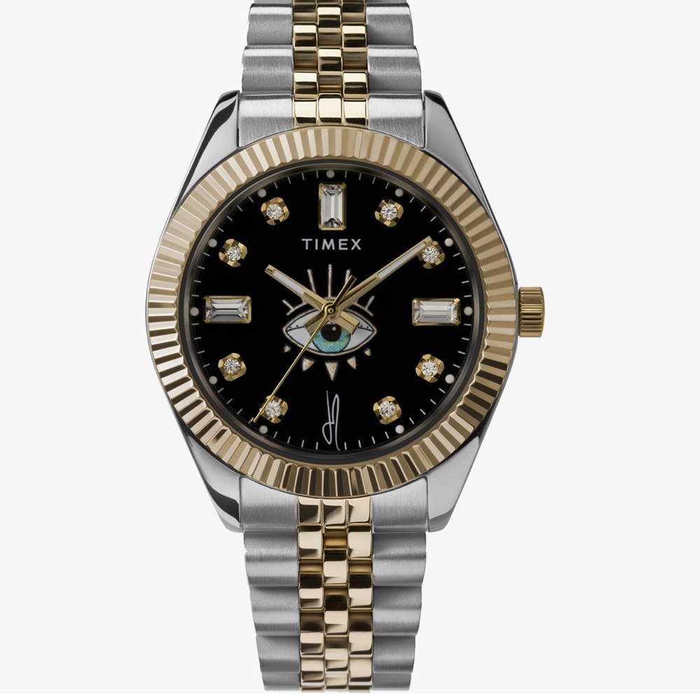 NEW Jacquie Aiche x Timex Watch